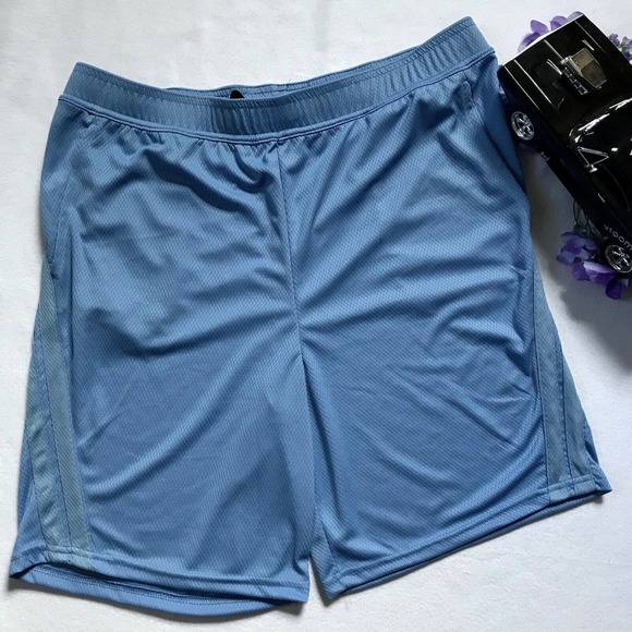 ❌SOLD❌ All In Motion “2/$20” NWT Performance Shorts Men L - Picture 2 of 8